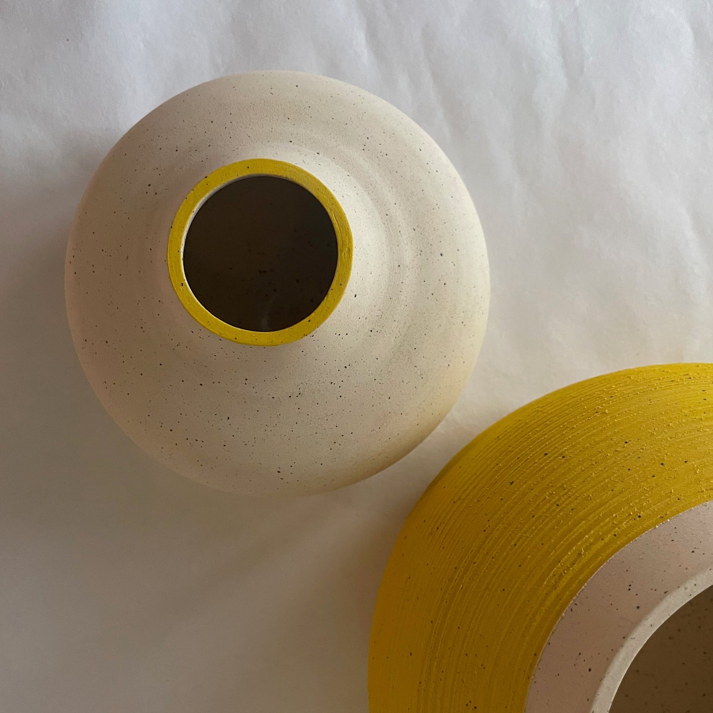Curve Bud Vase