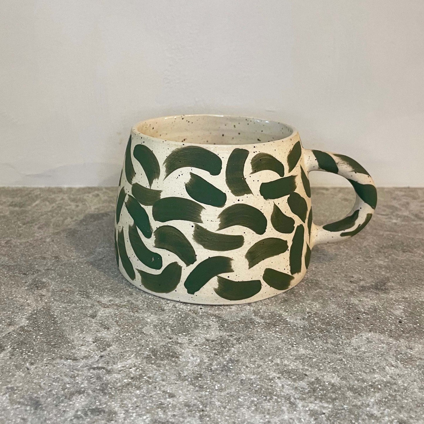 Brushstroke Mug