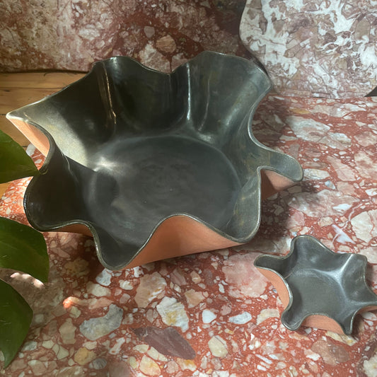 Wavy Bowls