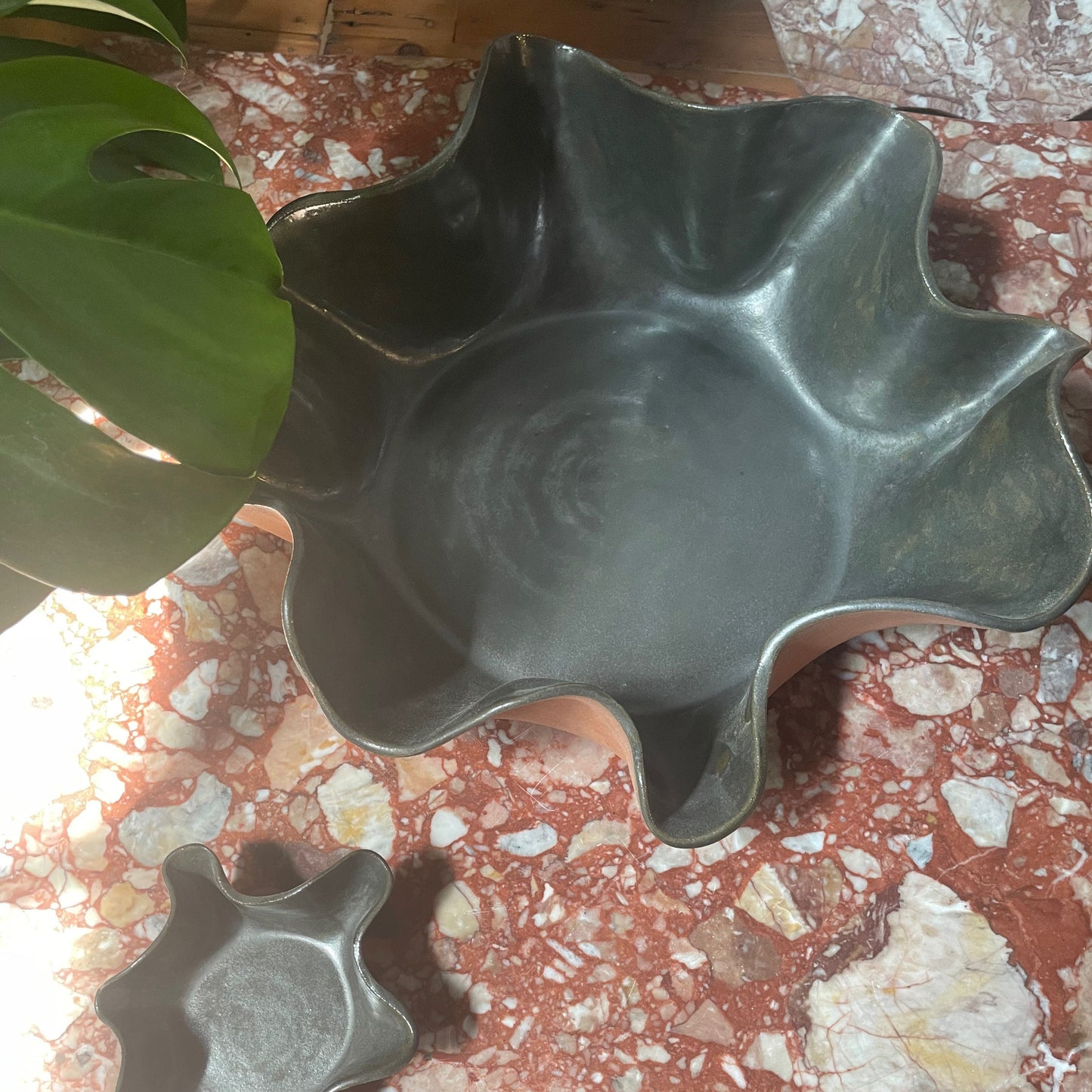 Wavy Bowls