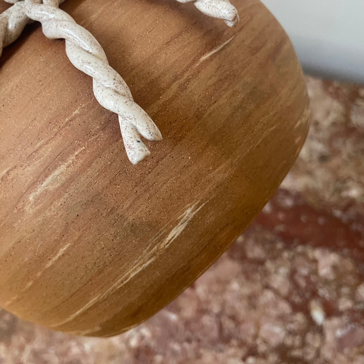 Rope Vase 011