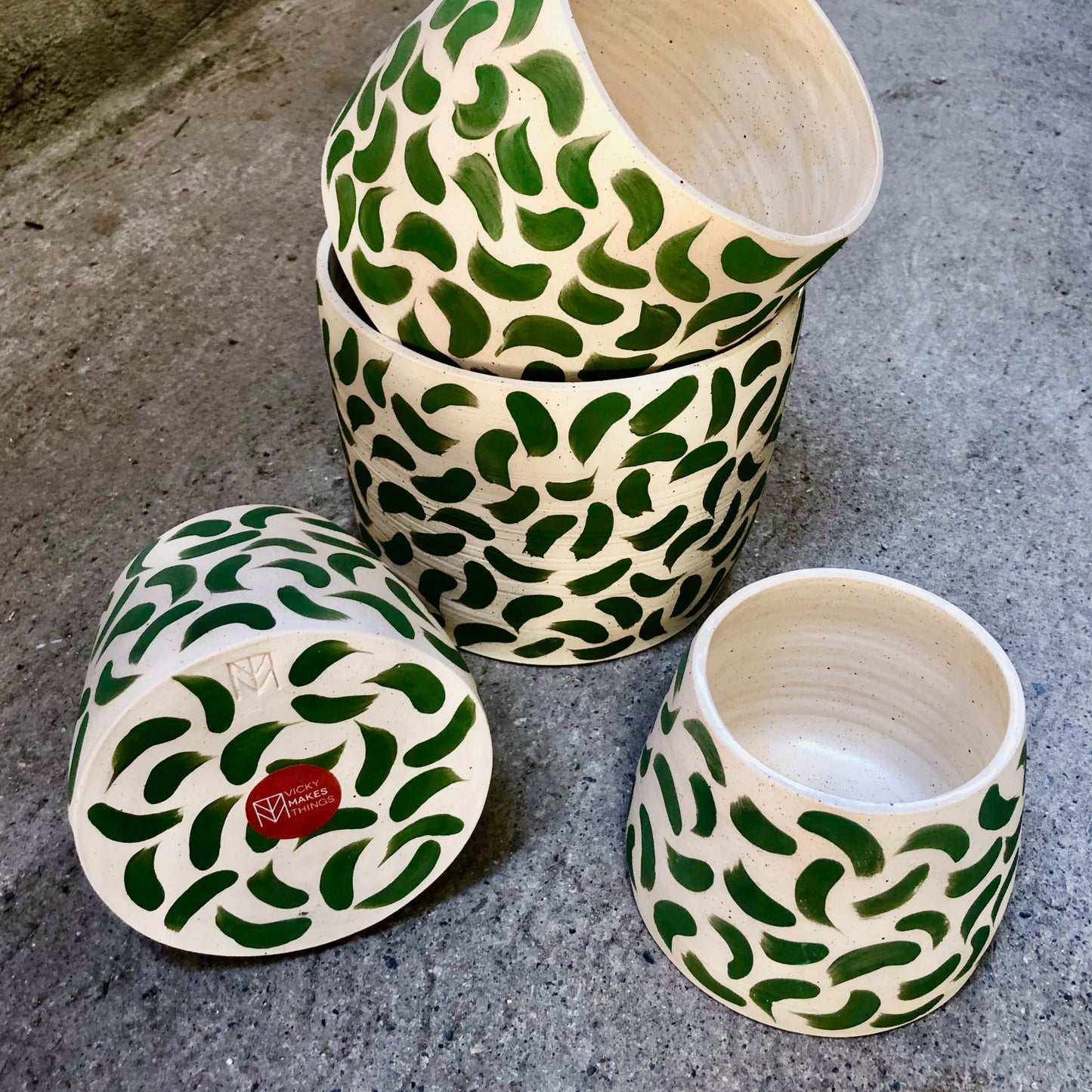 Brush Planters