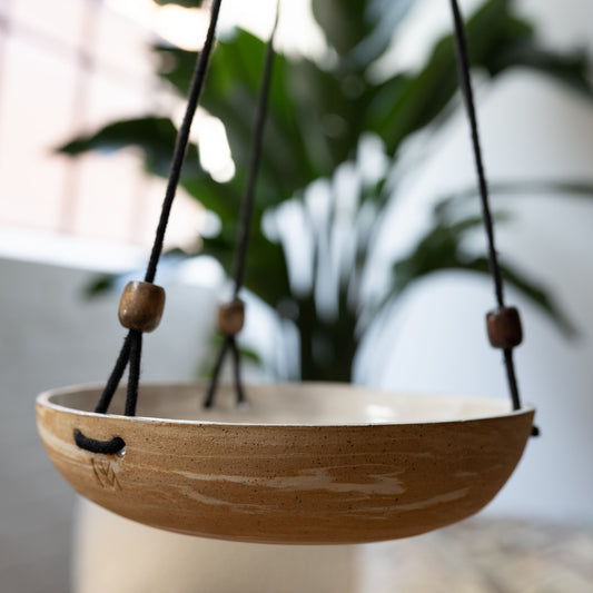 Marbled Hanging Bowl