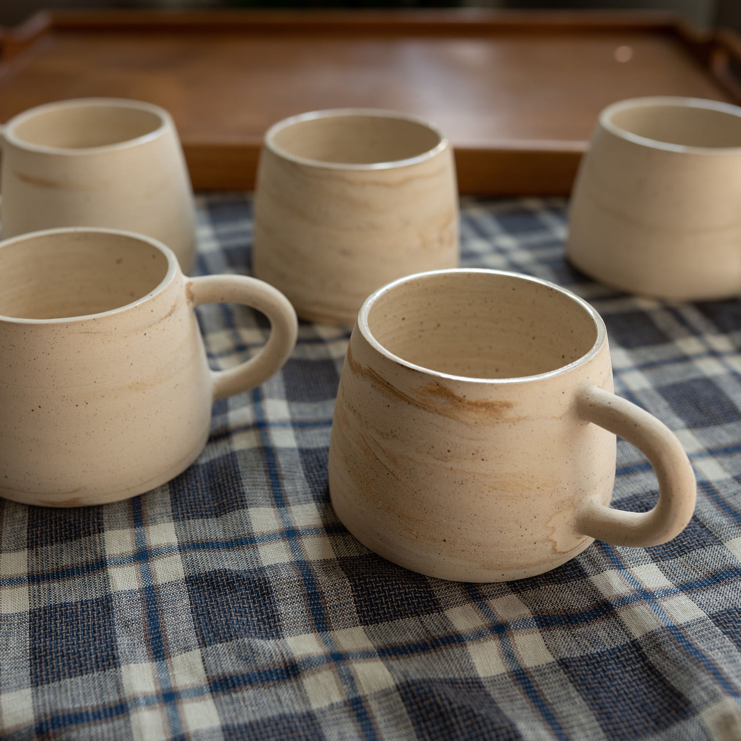 Marbled Mug