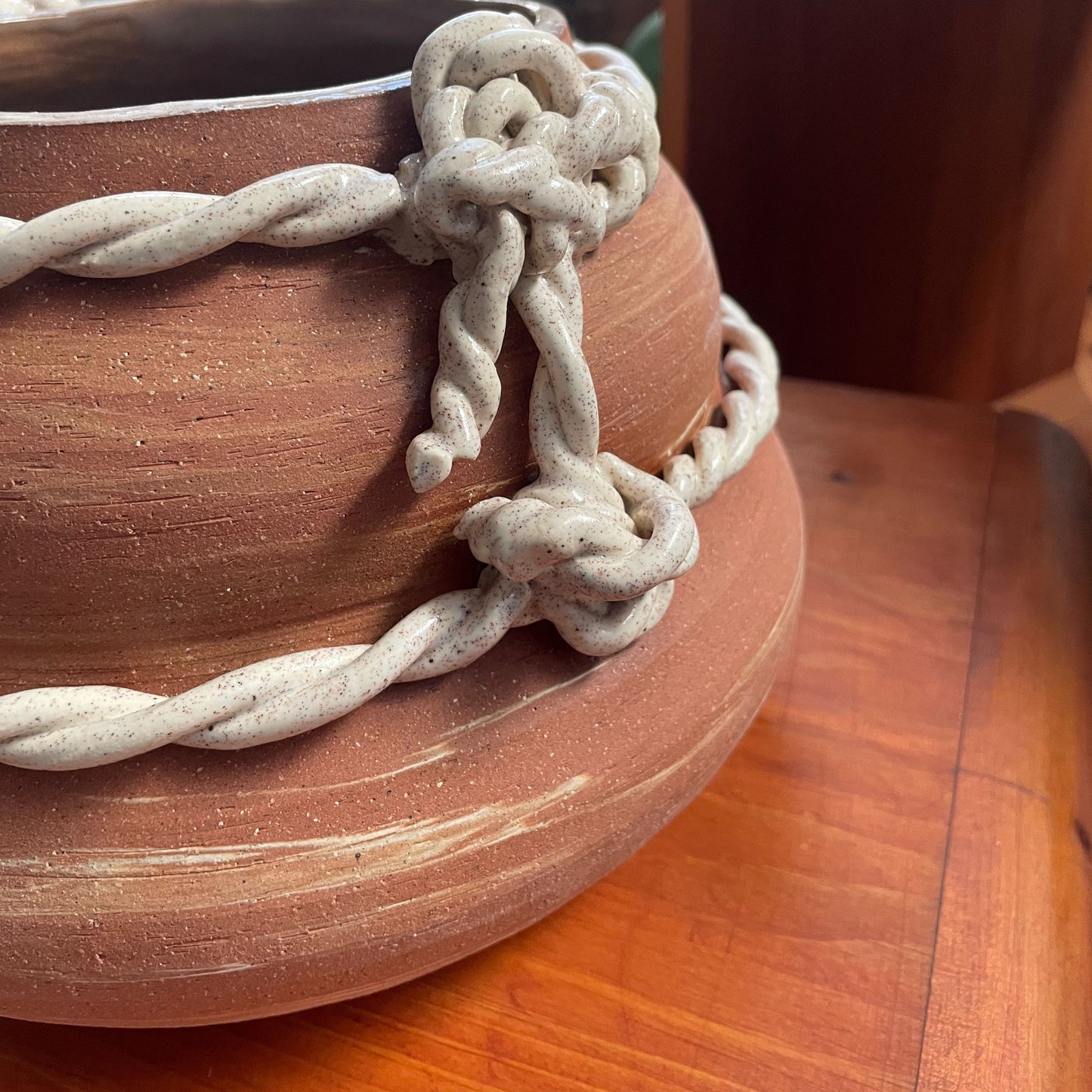 Rope Vase 005