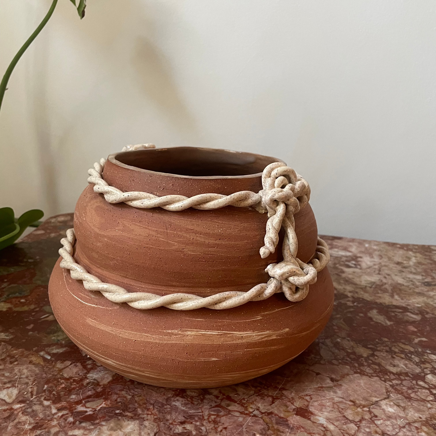 Rope Vase 005