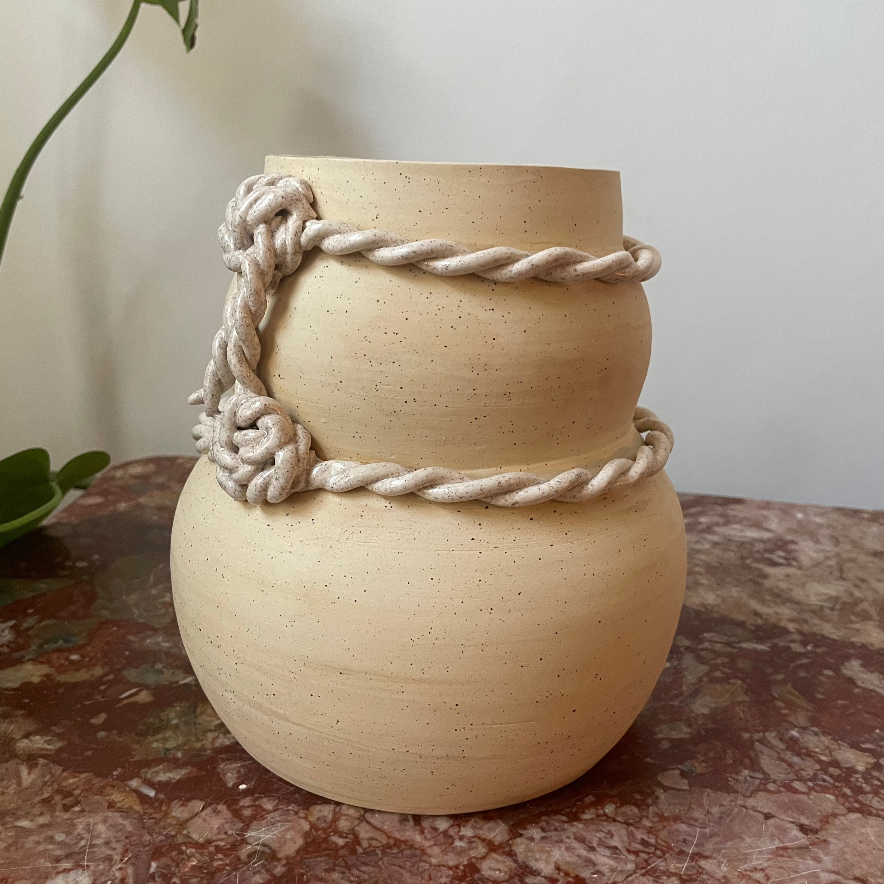 Rope Vase 008 – Vicky Makes Things