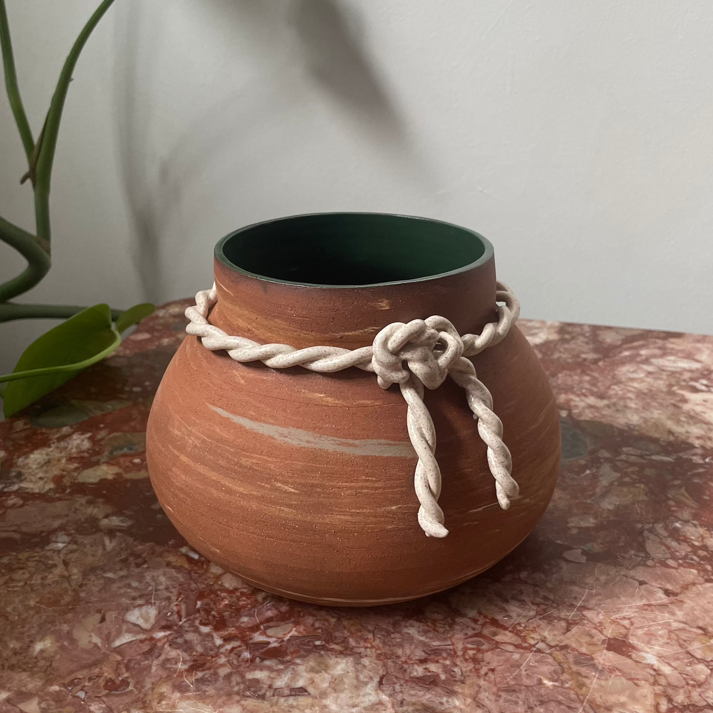 Rope Vase 012