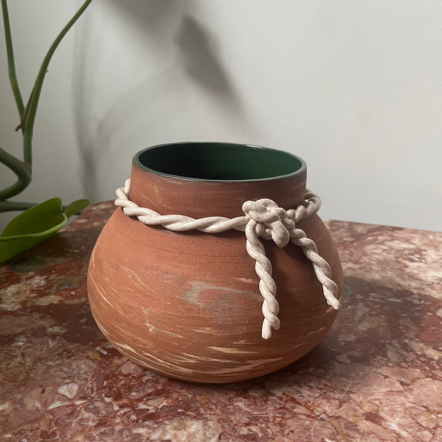 Rope Vase 012