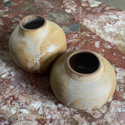 Textured Vases