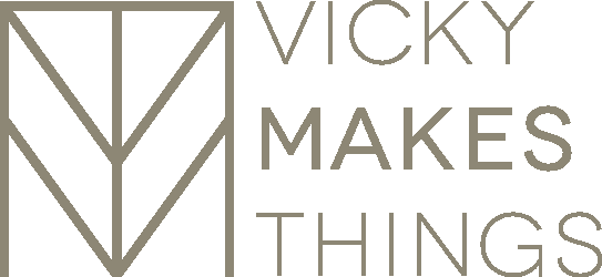 Vicky Makes Things