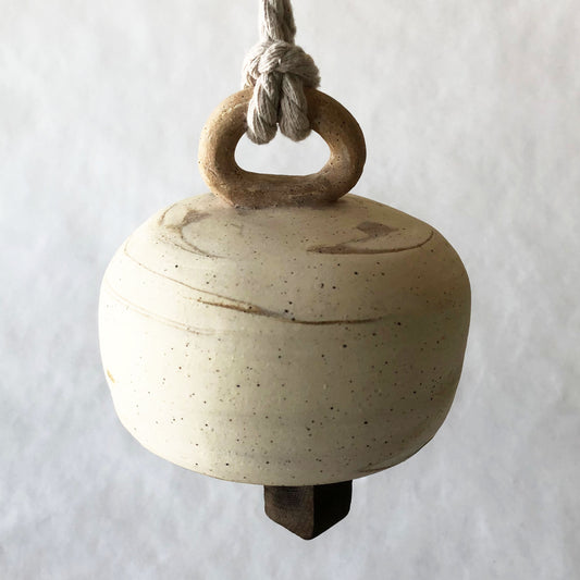 Light Marbled Bell – Blue