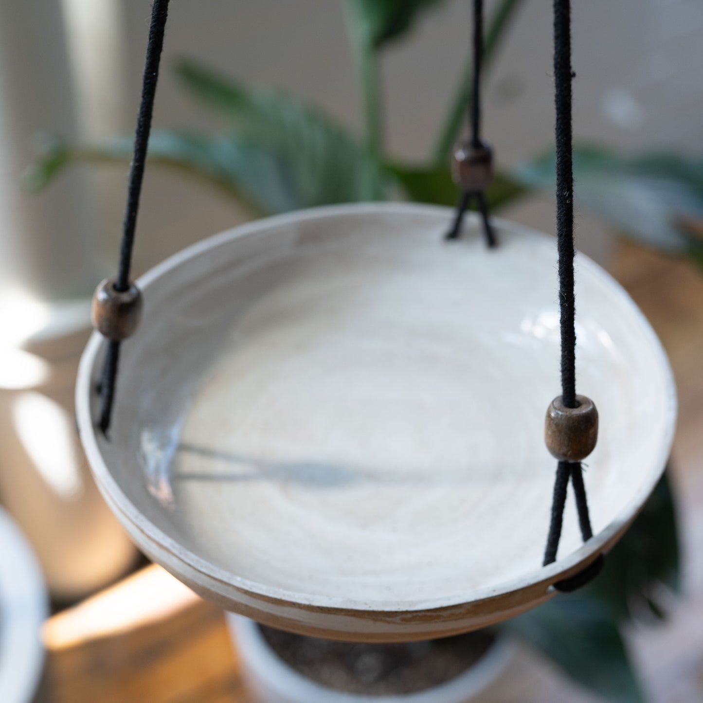 Marbled Hanging Bowl